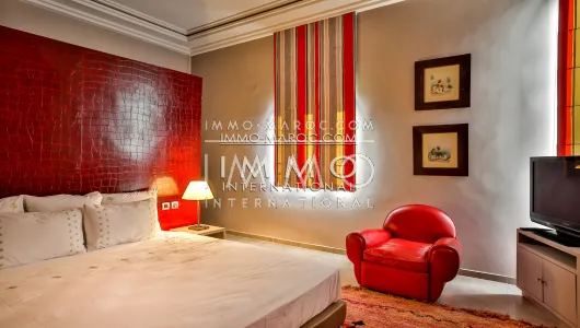 Comprar villa moderna Marrakech