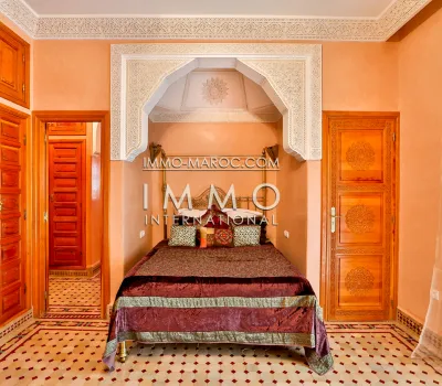 Villa de lujo en venta Marrakech Palmeraie