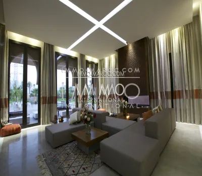 Venta villa marroquí refinado High-End Marrakech