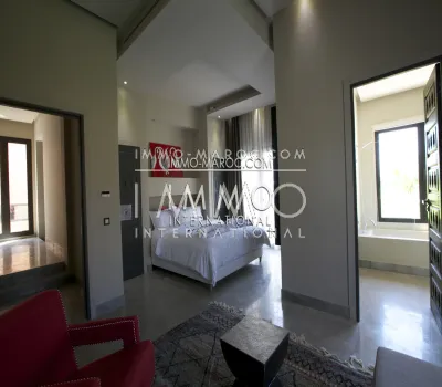 Villa en venta marroquí refinado de gama alta Marrakech
