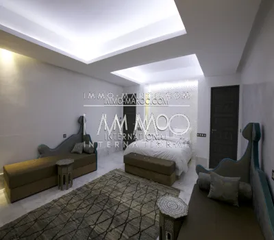 Casa marroquí de lujo en venta Marrakech
