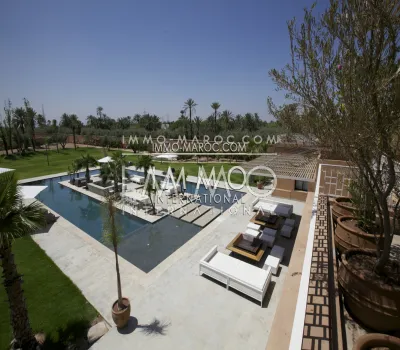 Villa de lujo en venta en Marrakech