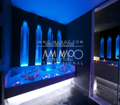 Villa en venta marroquí refinado Marrakech Prestige