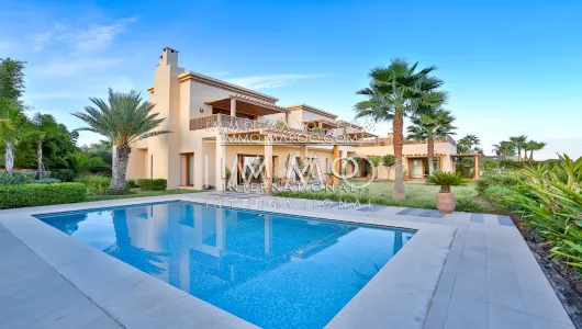 Comprar villa Marrakesh Marrakech Golfs Amelkis