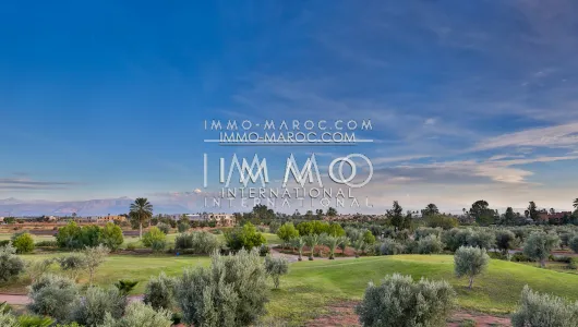 Venta casa marrakech Marrakech Golfs Amelkis