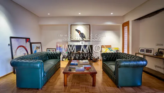 Villa en venta en Marrakech Marrakech Golfs Amelkis