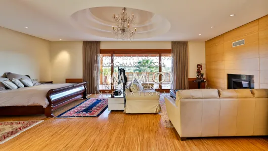 Casa en venta Marruecos limpia Marrakech Golfs Amelkis