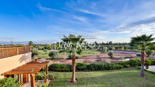 Venta casa marrakech Marrakech Golfs Amelkis