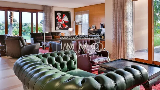 Comprar villa Marrakesh Marrakech Golfs Amelkis