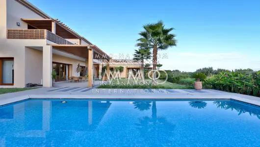 Casa en venta Marruecos limpia Marrakech Golfs Amelkis