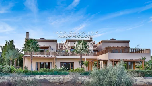 Venta casa marrakech Marrakech Golfs Amelkis