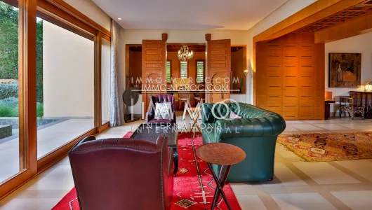 Villa en venta en Marrakech Marrakech Golfs Amelkis
