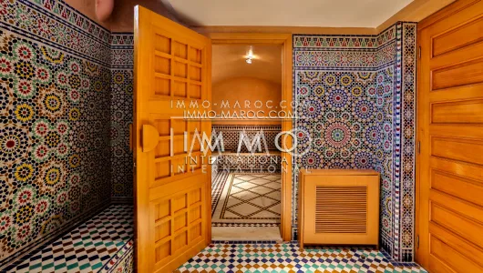 Villa en venta en Marrakech Marrakech Golfs Amelkis