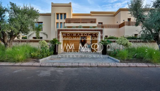 Villa en venta en Marrakech Marrakech Golfs Amelkis