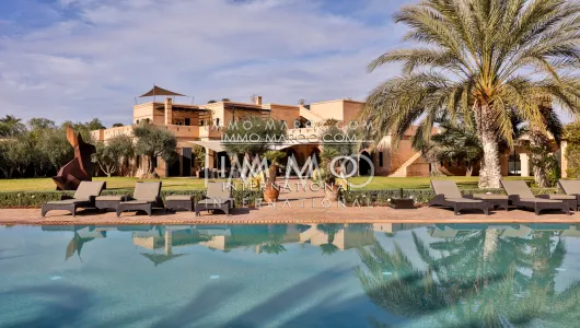 Venta marrakech propiedad marrakech Marrakech Palmeraie