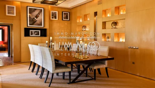 Casa marroquí de lujo en venta Prestige Marrakech Palmeraie