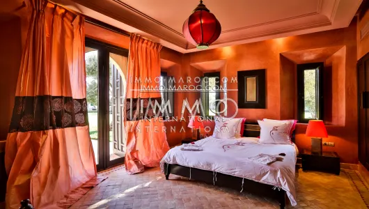 Casa en venta marroquí purificado de lujo bienes raíces marrakech Marrakech Palmeraie
