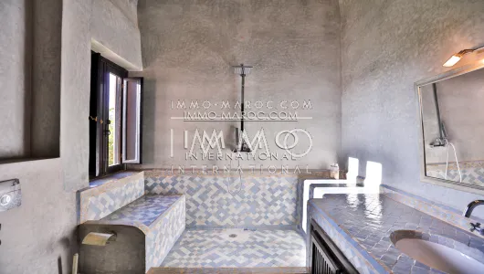 Casa marroquí de lujo en venta Marrakech Palmeraie