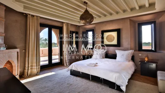 comprar casa Marrakech lujo Marrakech Palmeraie