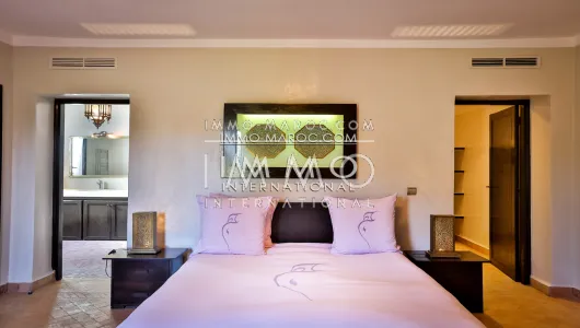 Comprar villa purificada marroquí propiedad de lujo marrakech en venta Marrakech Palmeraie