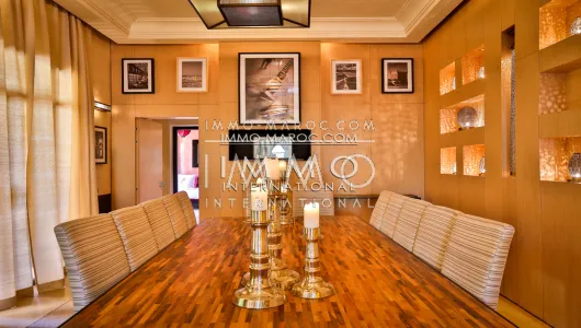 Villa de lujo en venta en Marrakech Marrakech Palmeraie