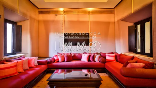 Villa en venta en Marruecos marrakech Marrakech Palmeraie