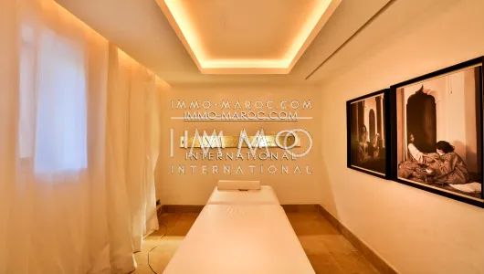 Compra villa refinada de prestigio marroquí Marrakech Palmeraie