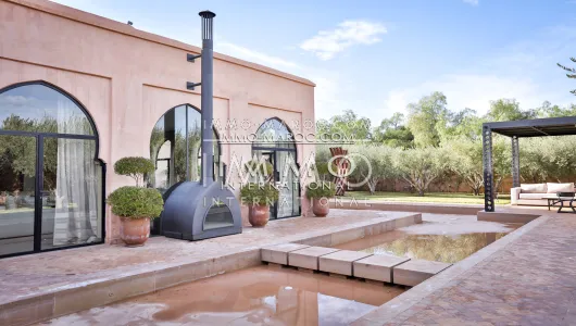 Venta casa Marrakech purificada de lujo bienes raíces marrakech Marrakech Palmeraie