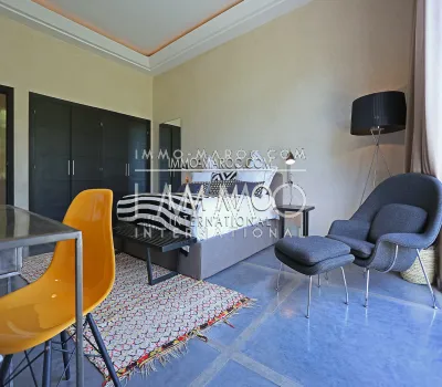 Comprar moderna villa de alta gama Marrakech Exterior Route Ouarzazate