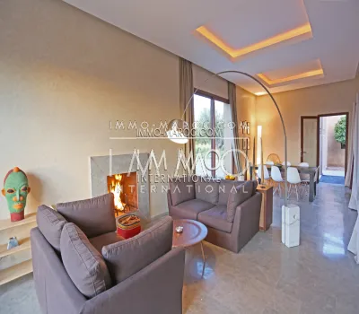 Villa en venta Agencia inmobiliaria de lujo moderna marrakech Marrakech Exterior Carretera Ouarzazate