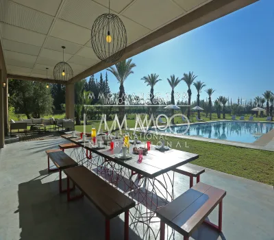 Casa en venta Moderno Prestige Marrakech Exterior Ruta Ouarzazate