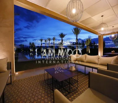 Comprar villa Propiedad de lujo contemporánea marrakech en venta Marrakech Ruta exterior Ouarzazate