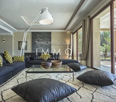 Casa en venta Moderna Marrakech Exterior Ruta Ouarzazate