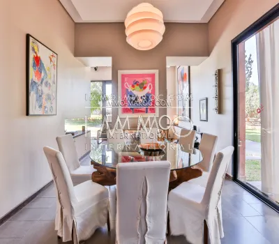 Casa en venta Moderna propiedad de lujo marrakech en venta Marrakech Exterior Carretera Ourika