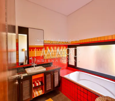 comprar casa Prestigio contemporáneo Marrakech Exterior Road Ourika