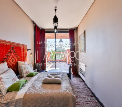 Villa en venta Contemporary luxury Marrakech Exterior Road Ourika