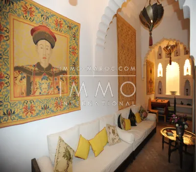 riad Morocco purified Marrakech Other Sectors Medina Bab Ailan