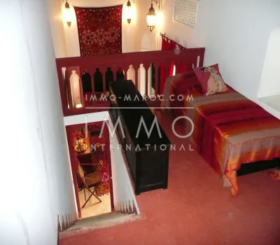Moroccan riad for sale Marrakech Other Sectors Medina Bab Ailan