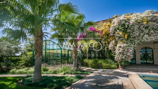comprar casa de alta gama Marrakech Exterior Route Amizmiz