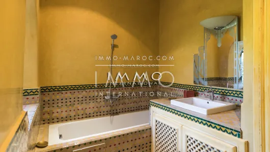 villa comprar agencia inmobiliaria de lujo marrakech Marrakech Exterior Road Amizmiz