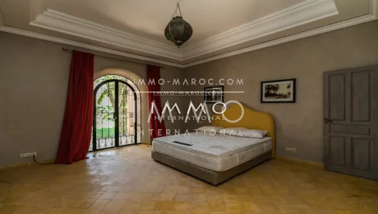 villa de lujo en venta Marrakech Exterior Route Amizmiz