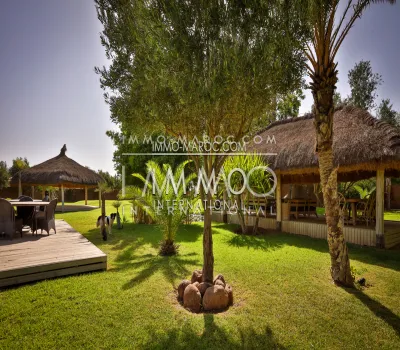 Comprar villa Contemporary Prestige Marrakech Exterior American school