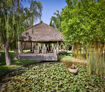 Villa en venta Prestige prestige Marrakech Exterior American school