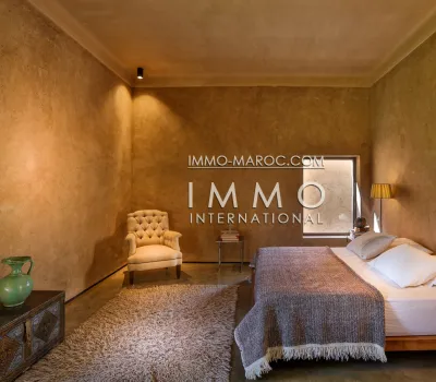 Villa en venta Propiedad de lujo contemporánea marrakech en venta Marrakech Exterior American School