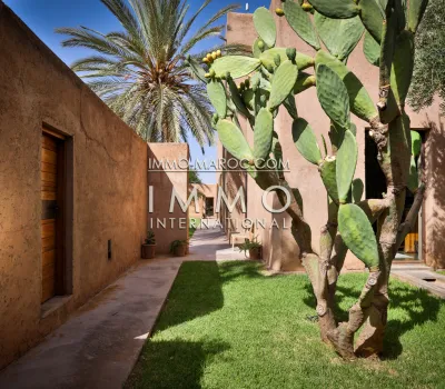 Venta casa Moderne propiedad de lujo marrakech en venta Marrakech Exterior escuela americana