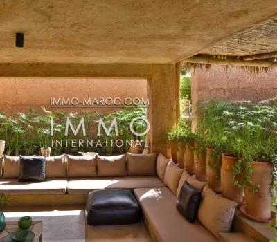 Villa de lujo en venta Prestige Marrakech Exterior escuela americana