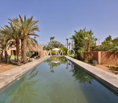 Casa en venta Moderna propiedad de lujo en venta marrakech Marrakech Exterior American School