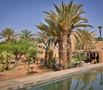 Casa en venta Contemporary Prestige Marrakech Exterior American School