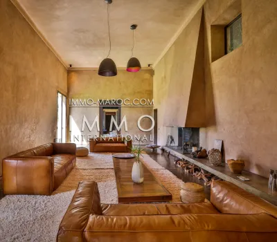 Villa en venta Modern Marrakech Exterior American School