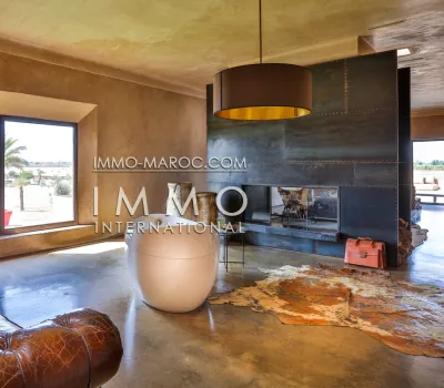 Villa de lujo en venta Marrakech inmobiliaria de lujo Marrakech Exterior escuela americana